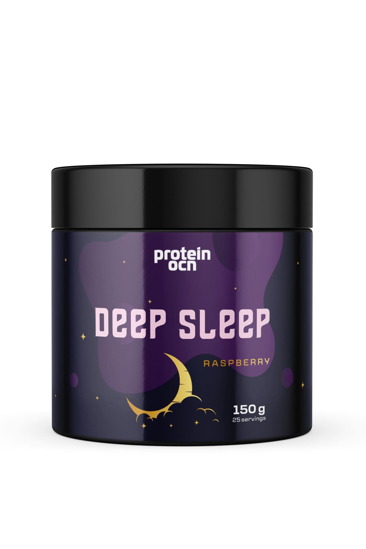 Proteinocean Deep Sleep Raspberry - Derin Uyku - 150g - 25 Servis