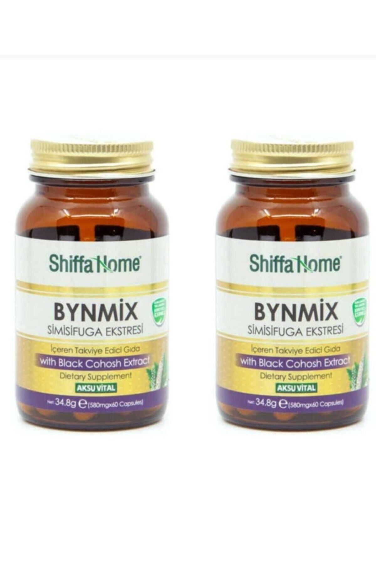 Shiffa Home Bynmix 60 Kapsülx 2 Adet