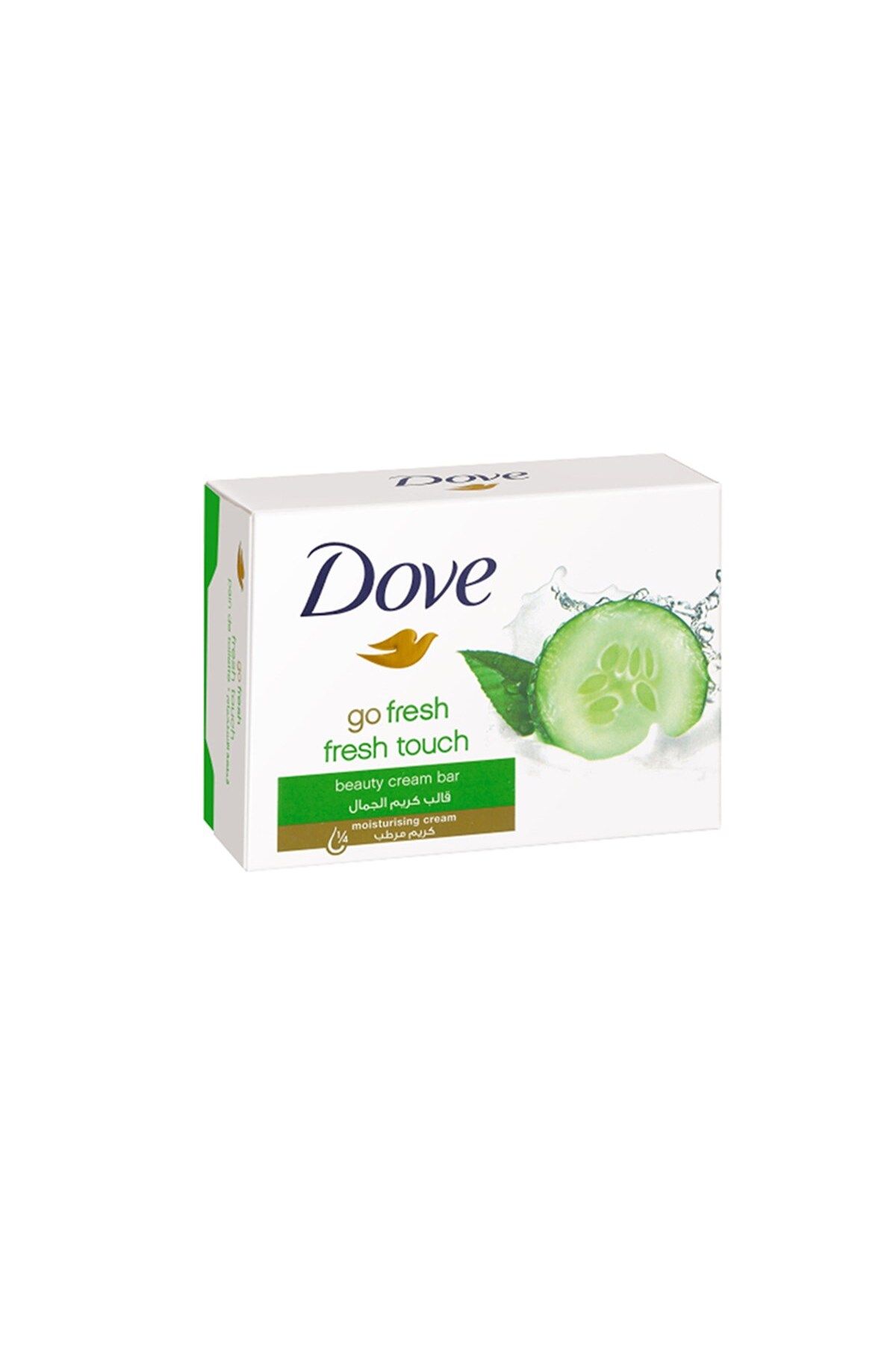 Dove Güzellik Sabunu Cream Bar Fresh Touch 100 gr