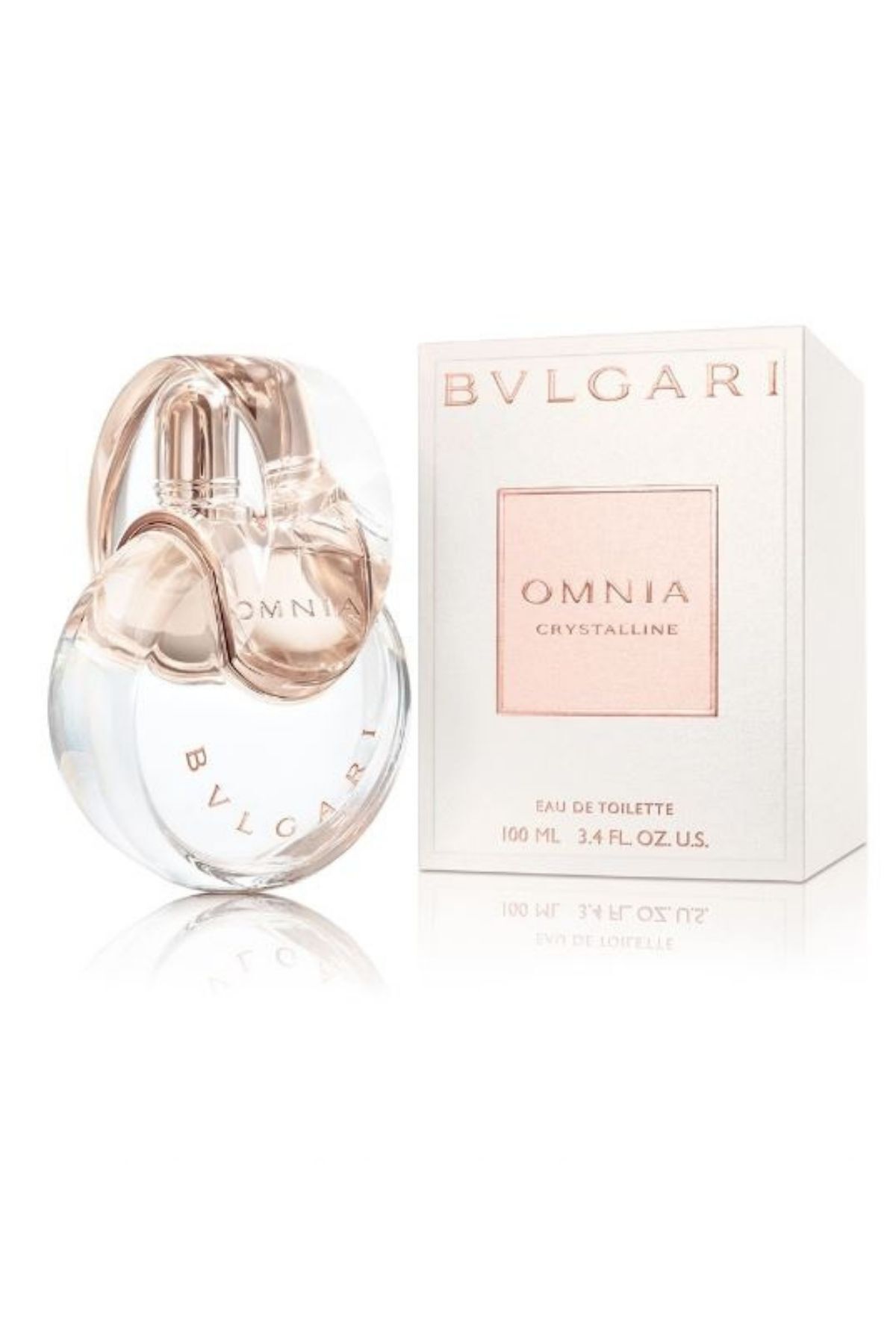 Bvlgari Omnia Crystalline Edt 100 ml kadın Parfüm