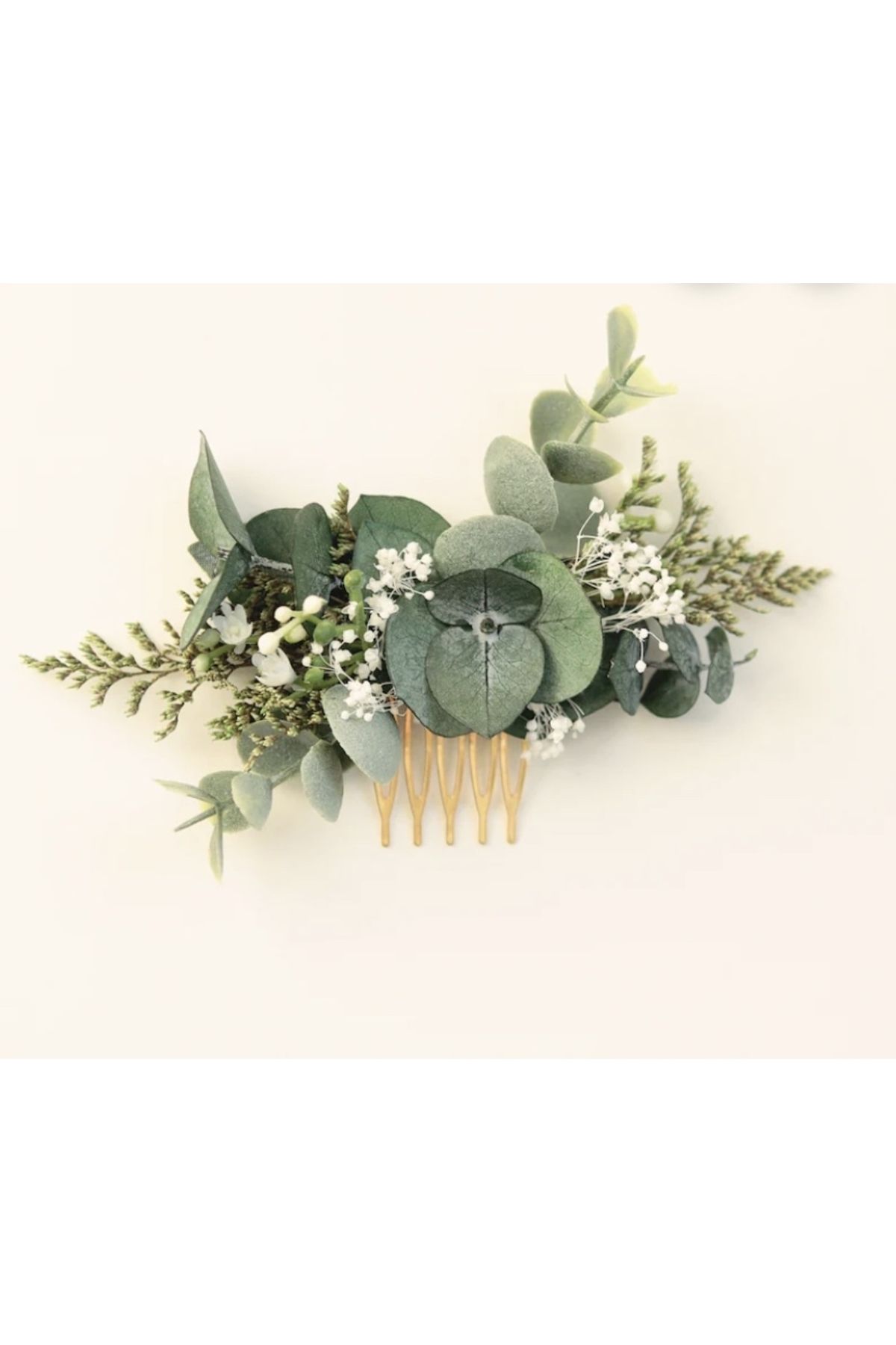 Denizkızı Flowers & Gifts Çiçekli Gelin Tacı Bride Crown
