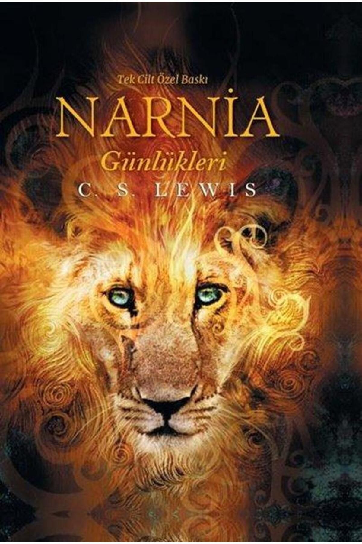 XLibris Narnia Günlükleri Tek Cilt Özel Baskı