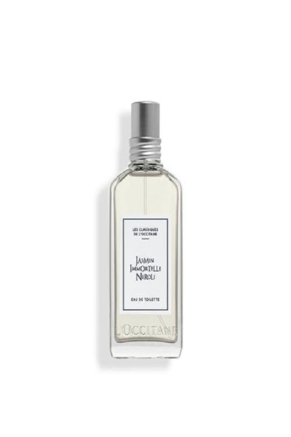 L'Occitane Jasmin Immortelle Neroli Eau de Toilette - Yasemin Portakal Çiçeği Parfüm EDT 50ml