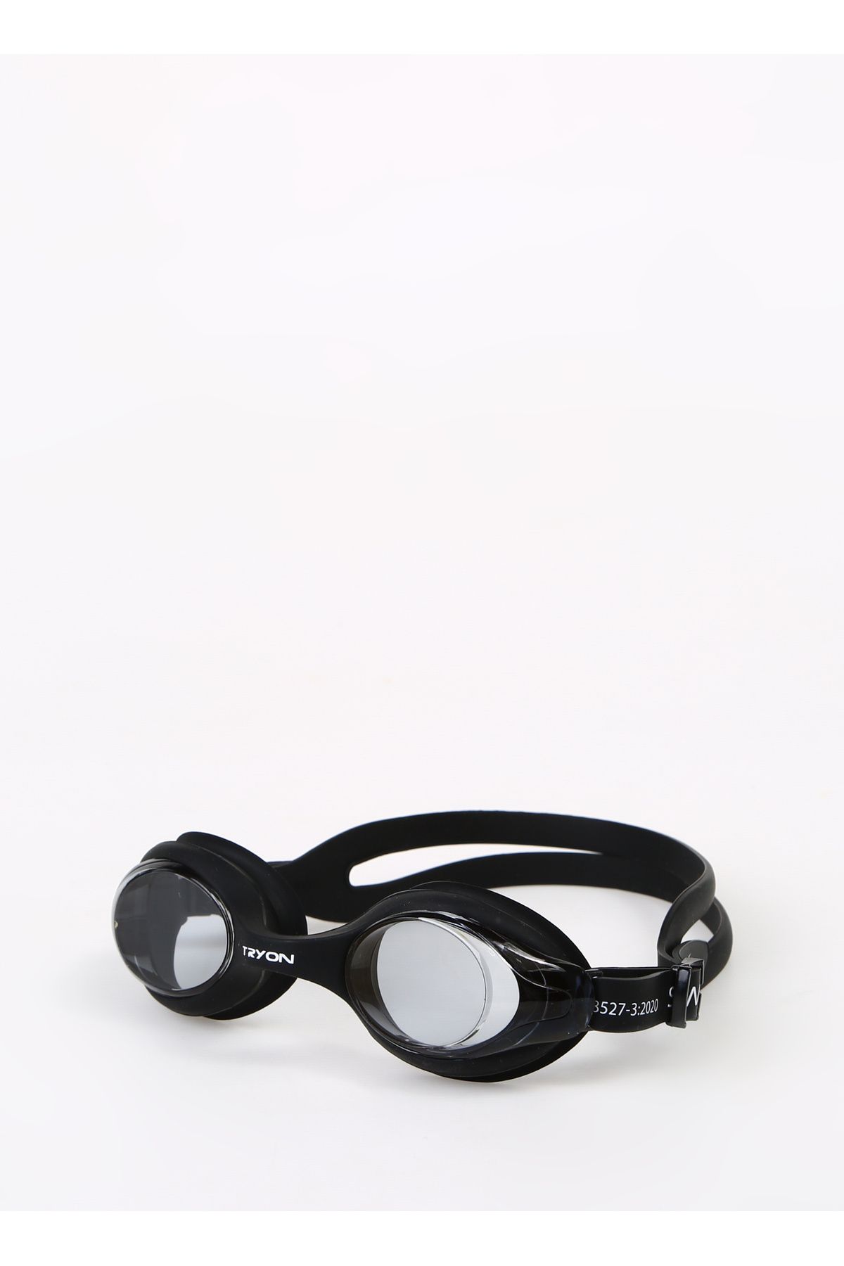 TRYON Siyah Unisex Yüzücü Gözlüğü YG-400-1