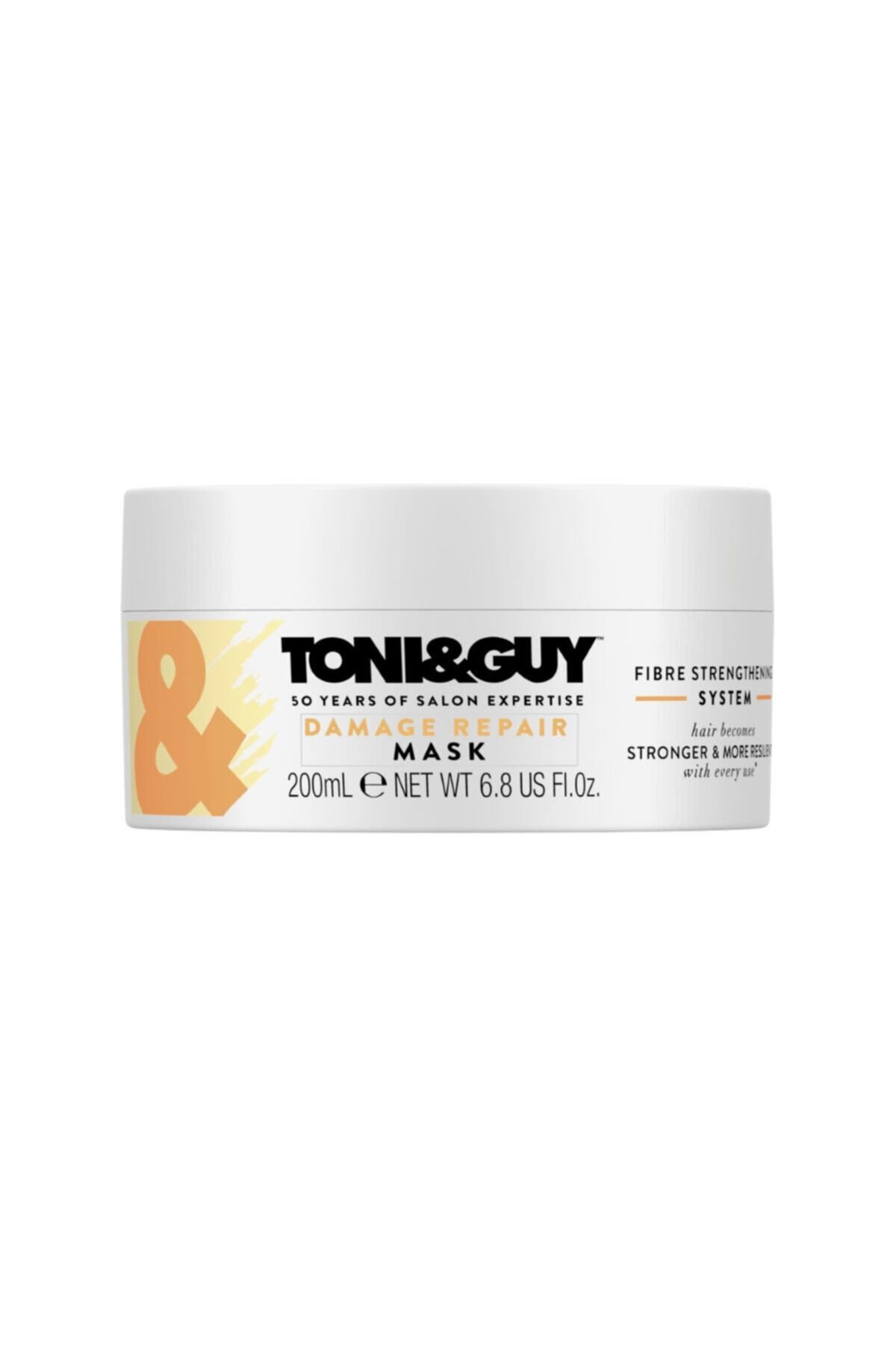 Toni Guy Yıpranmış Saçlar Için Yoğun Onarıcı Saç Maskesi 200 Ml