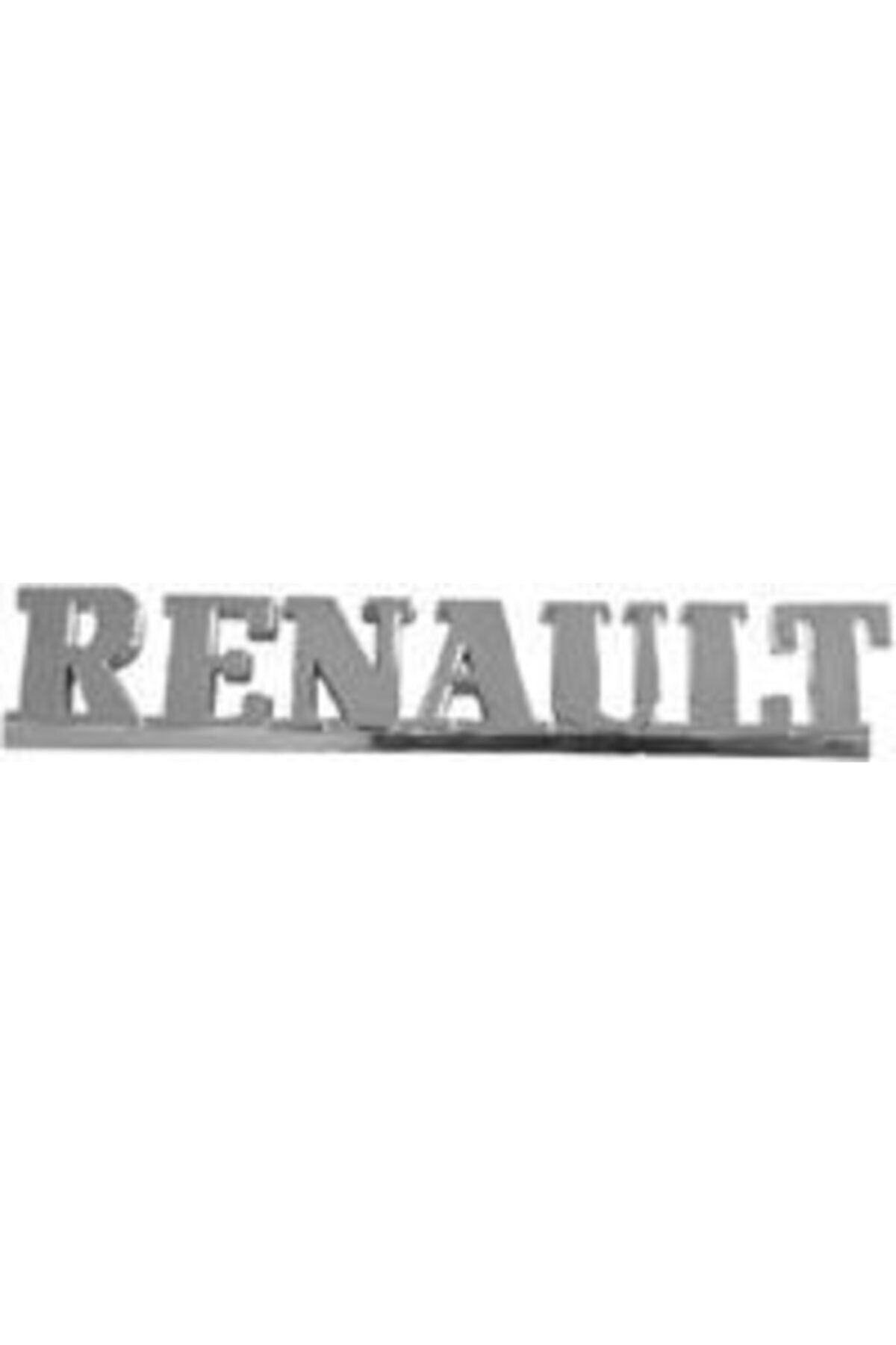 EDEXPORT Arka Yazı Renault Birleşik