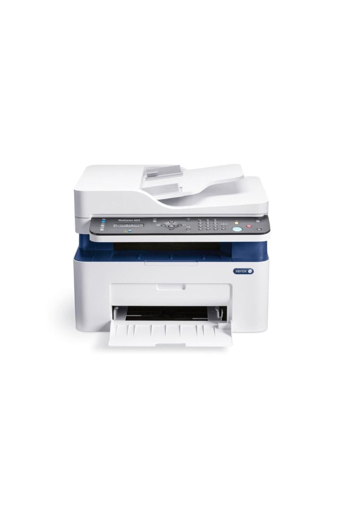 Xerox Workcentre 3025nı Wifi Çok Fonksiyonlu Lazer Yazıcı