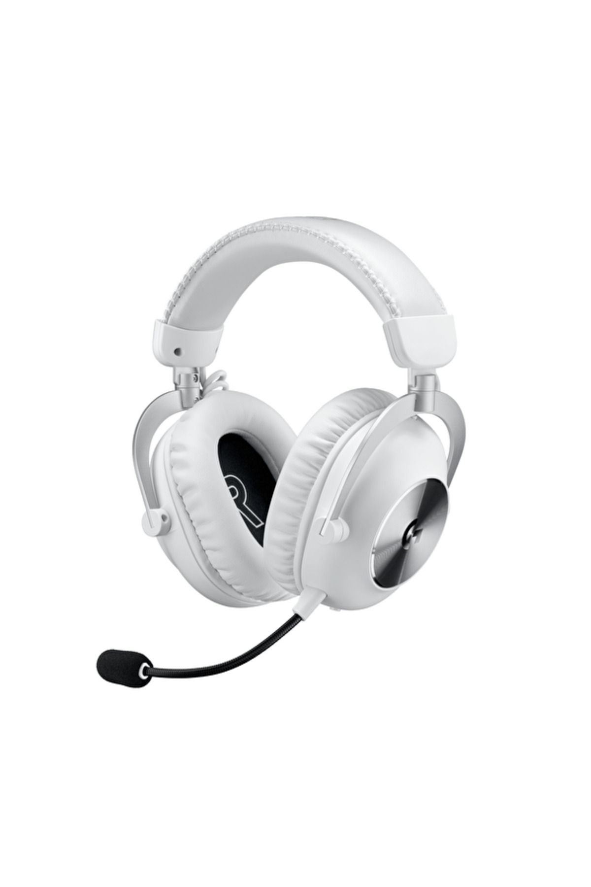 logitech G Pro X 2 Lightspeed Kablosuz Bluetooth Gaming Beyaz Headset