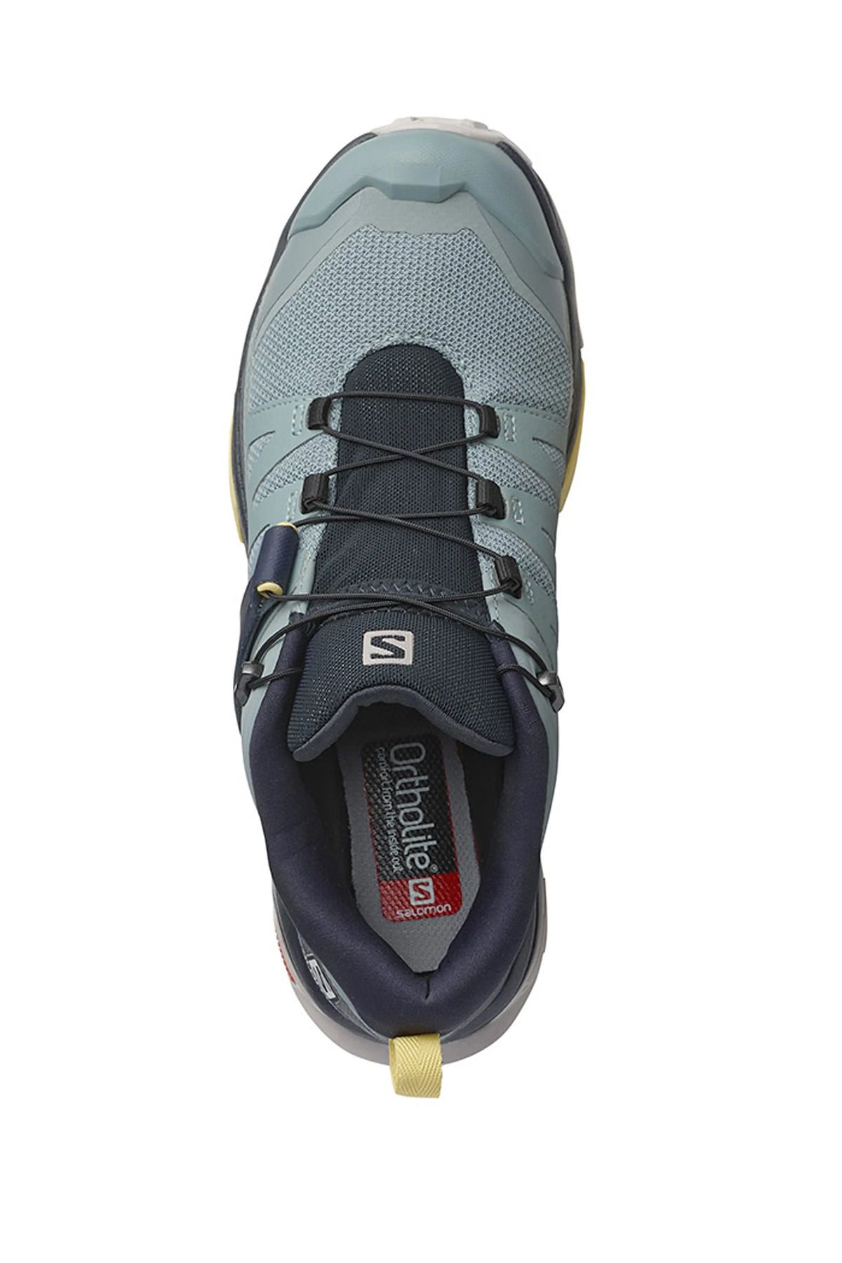 Salomon X Ultra 4 W Kadın Gri Outdoor Ayakkabı L41622800