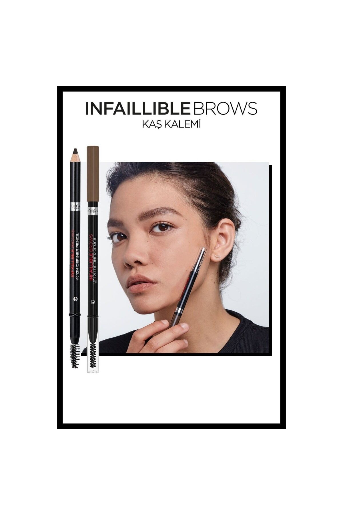 Infaillible Brows Kaş Kalemi 07 Blonde_1