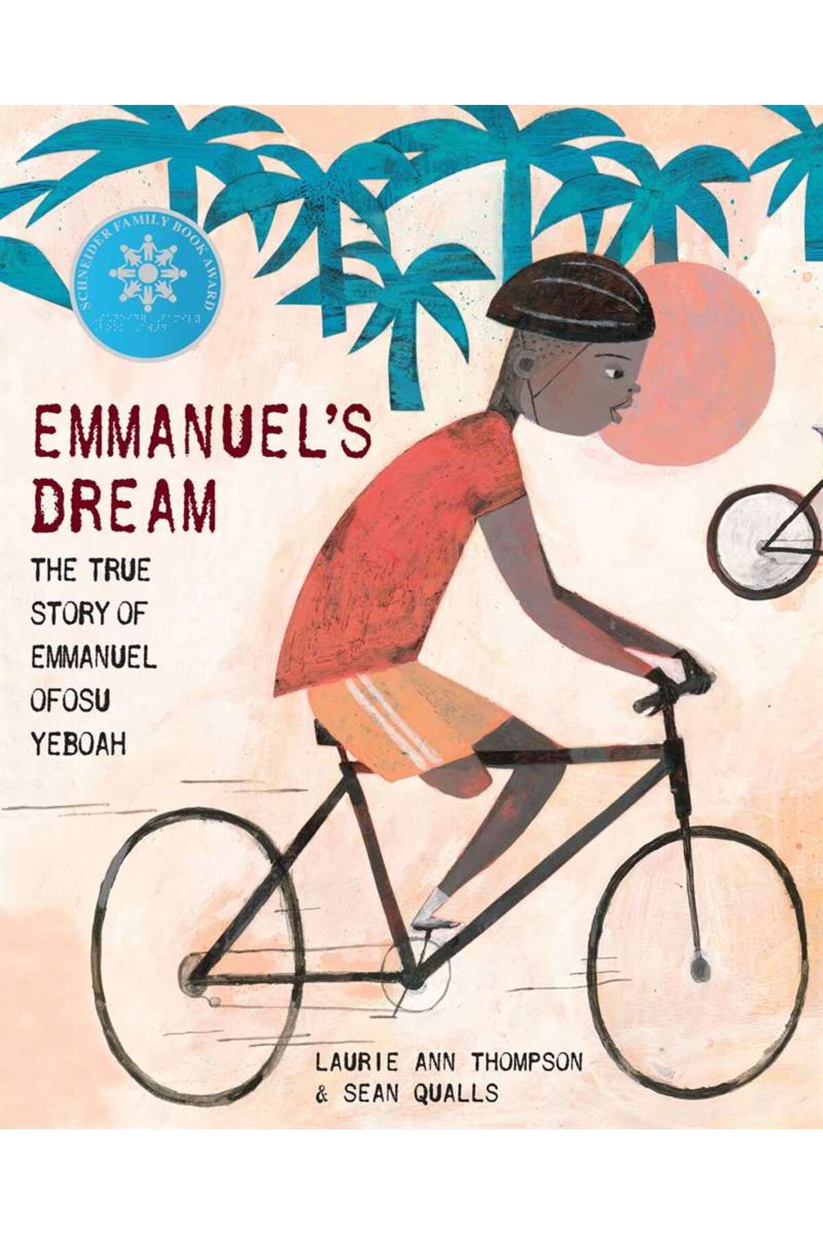 schwartz Emmanuel's Dream: The True Story of Emmanuel Ofosu Yeboah