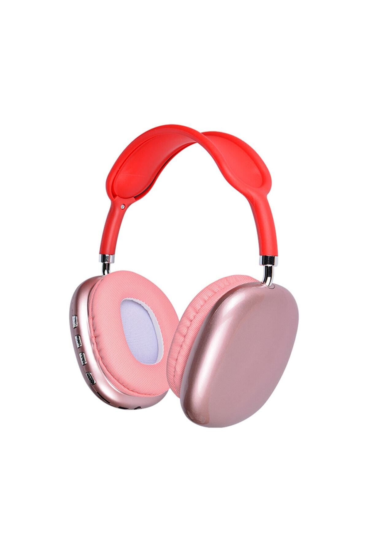 Dolia Max Görünümlü Kablosuz Bluetooth Kulak Üstü Kulaklık