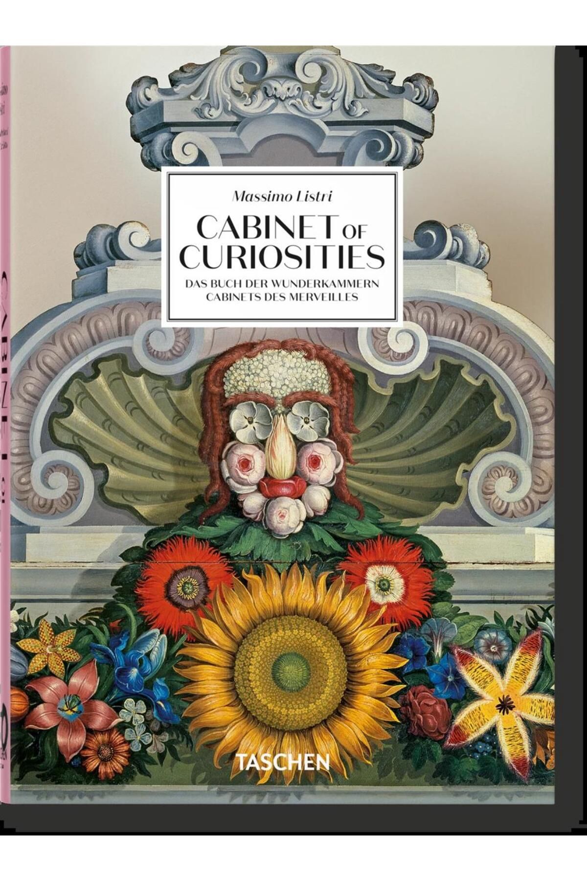 Taschen Cabinet of Curiosities Das Buch Der Wunderkammern