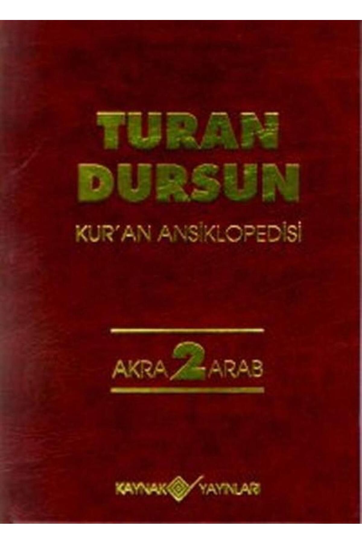 Kaynak Yayınları Kuran Ansiklopedisi 2