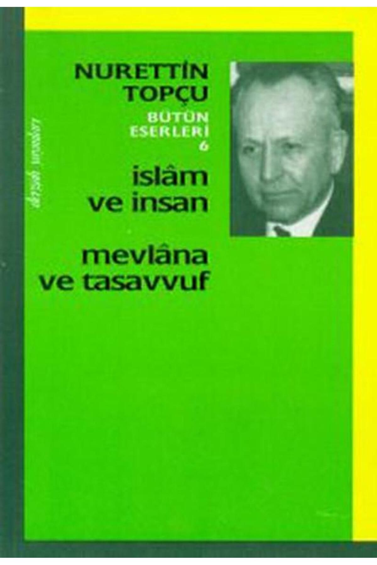 Dergah Yayınları İslam ve İnsanMevlana ve Tasavvuf