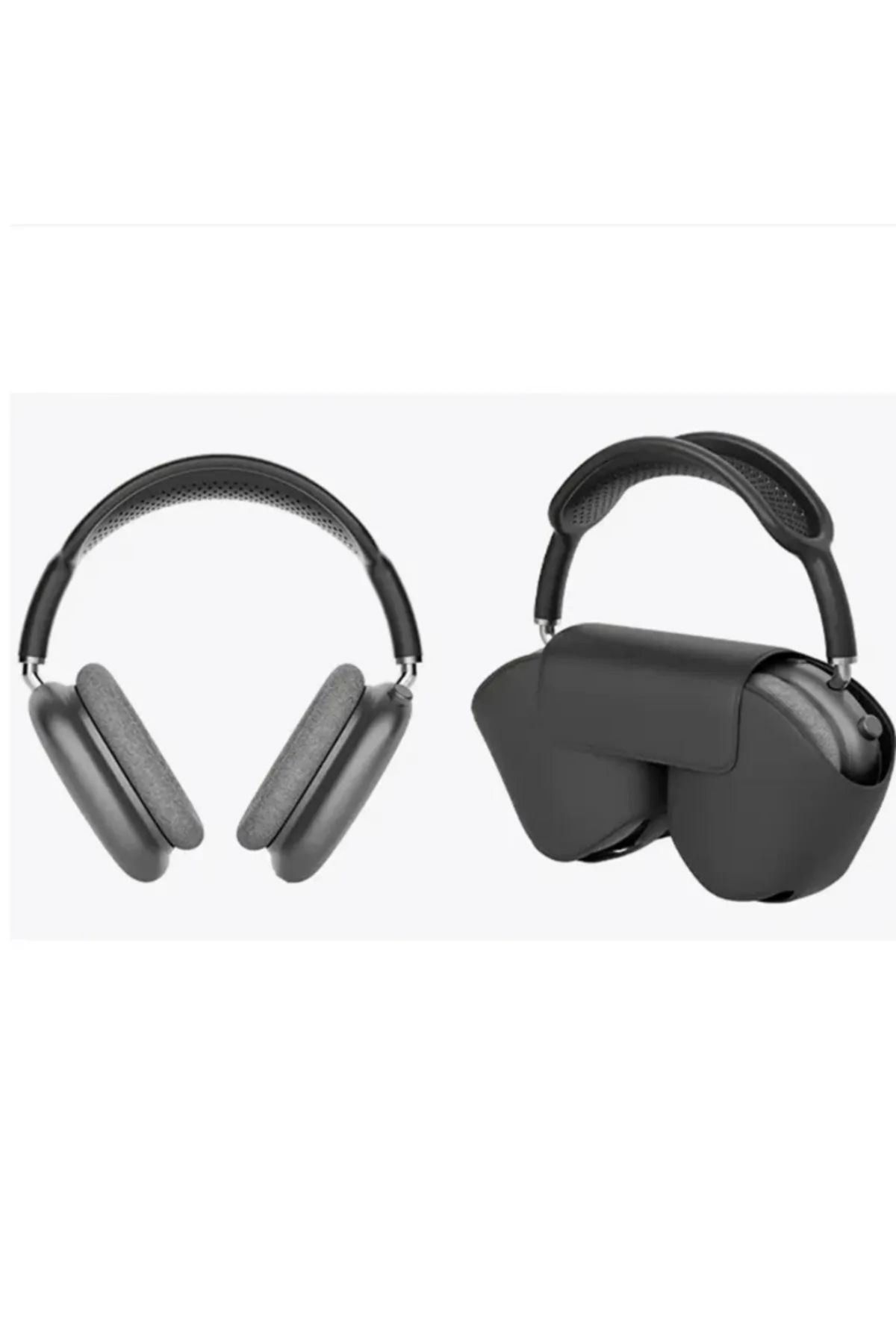 XİRA Bluetooth Kulaküstü Kulaklık Mükkemel Kalite Yüksek Bass Buffer X-MAKS