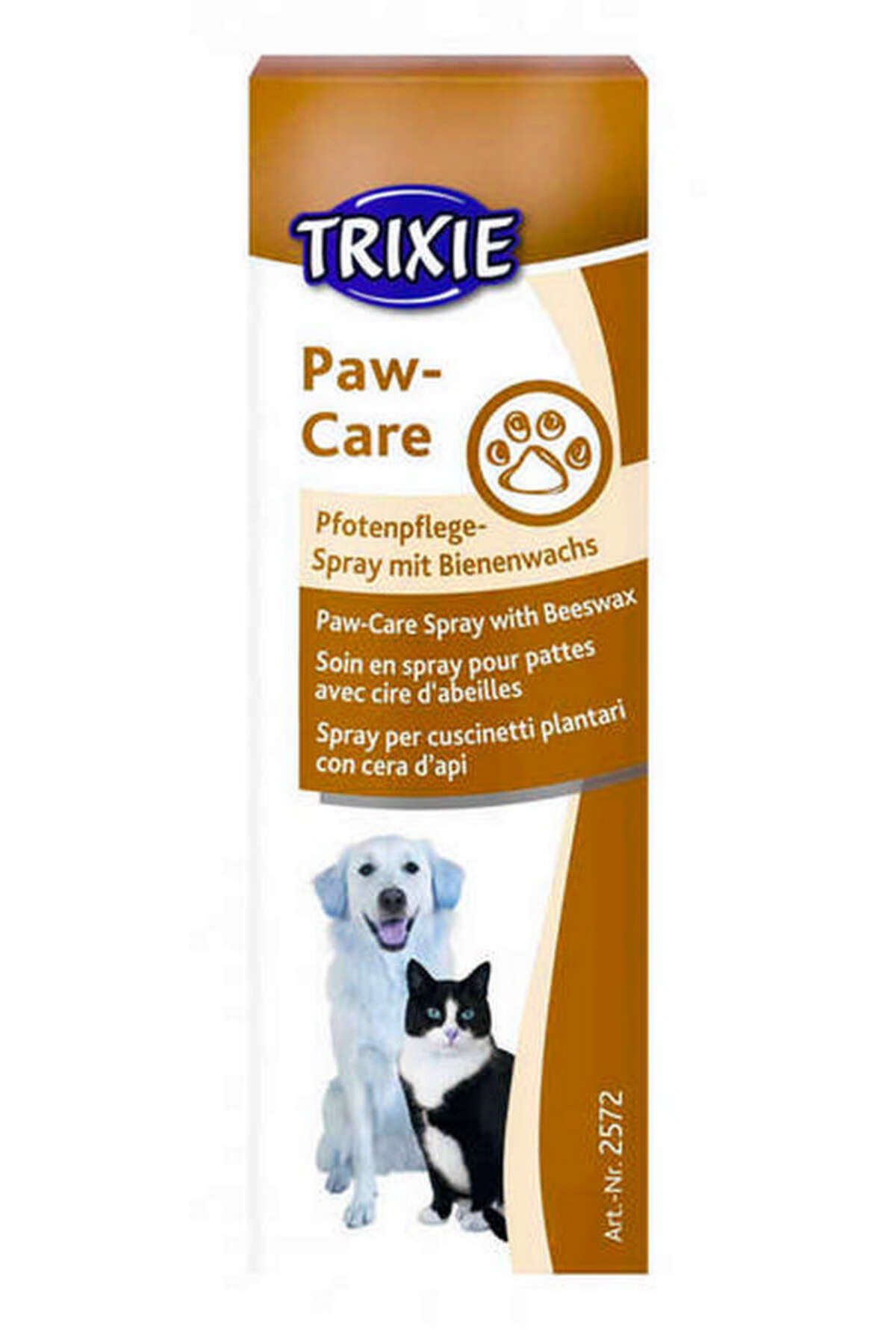 Trixie Kedi ve Köpek Pati Bakım Spreyi 50ml 132070