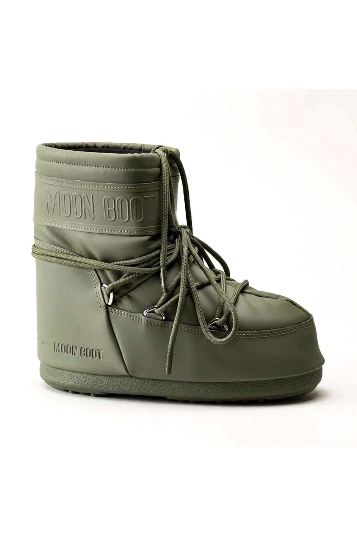 Moon Boot 14093800-002 Icon Rubber Khaki