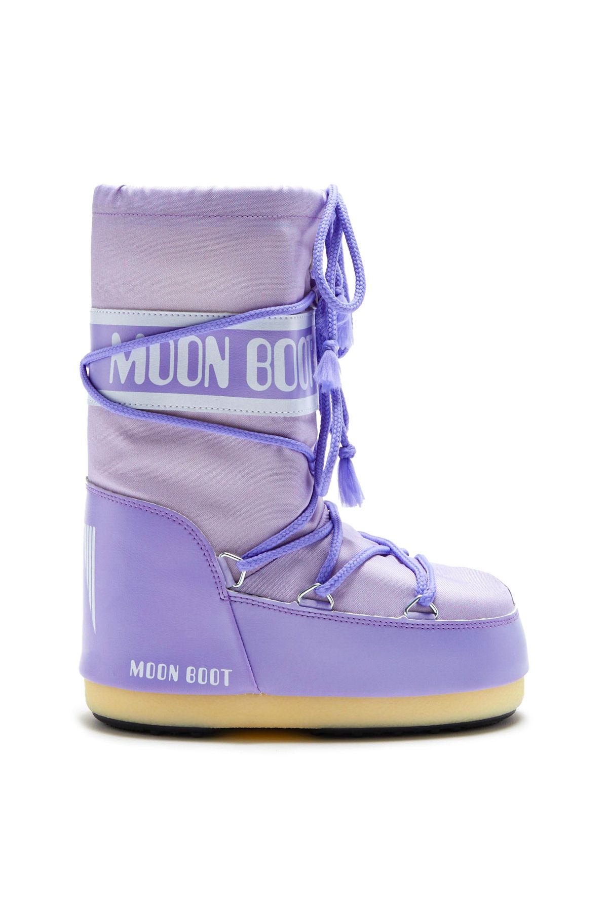 Moon Boot 14004400-089 Icon Nylon Lilac