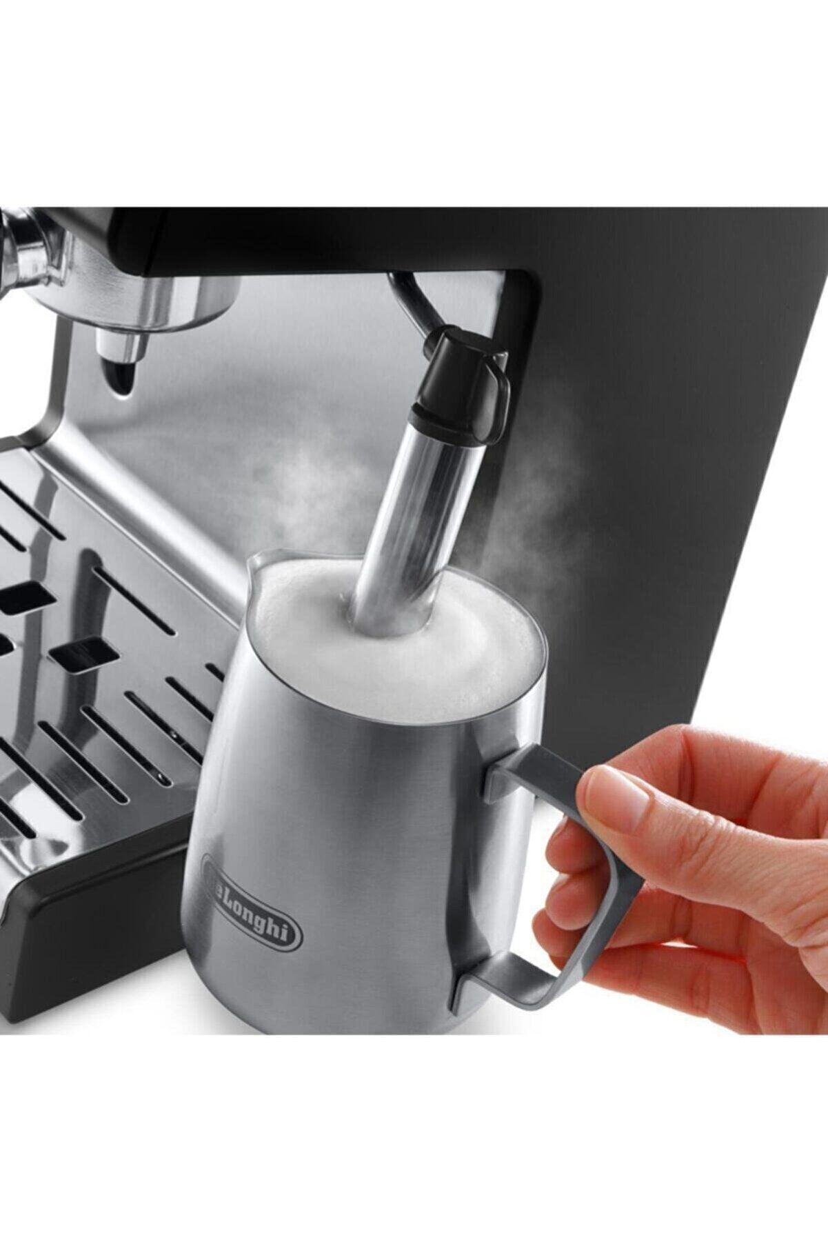 Delonghi Manuel / Barista Tipi Espresso Makinesi ECP 33.21.Bk