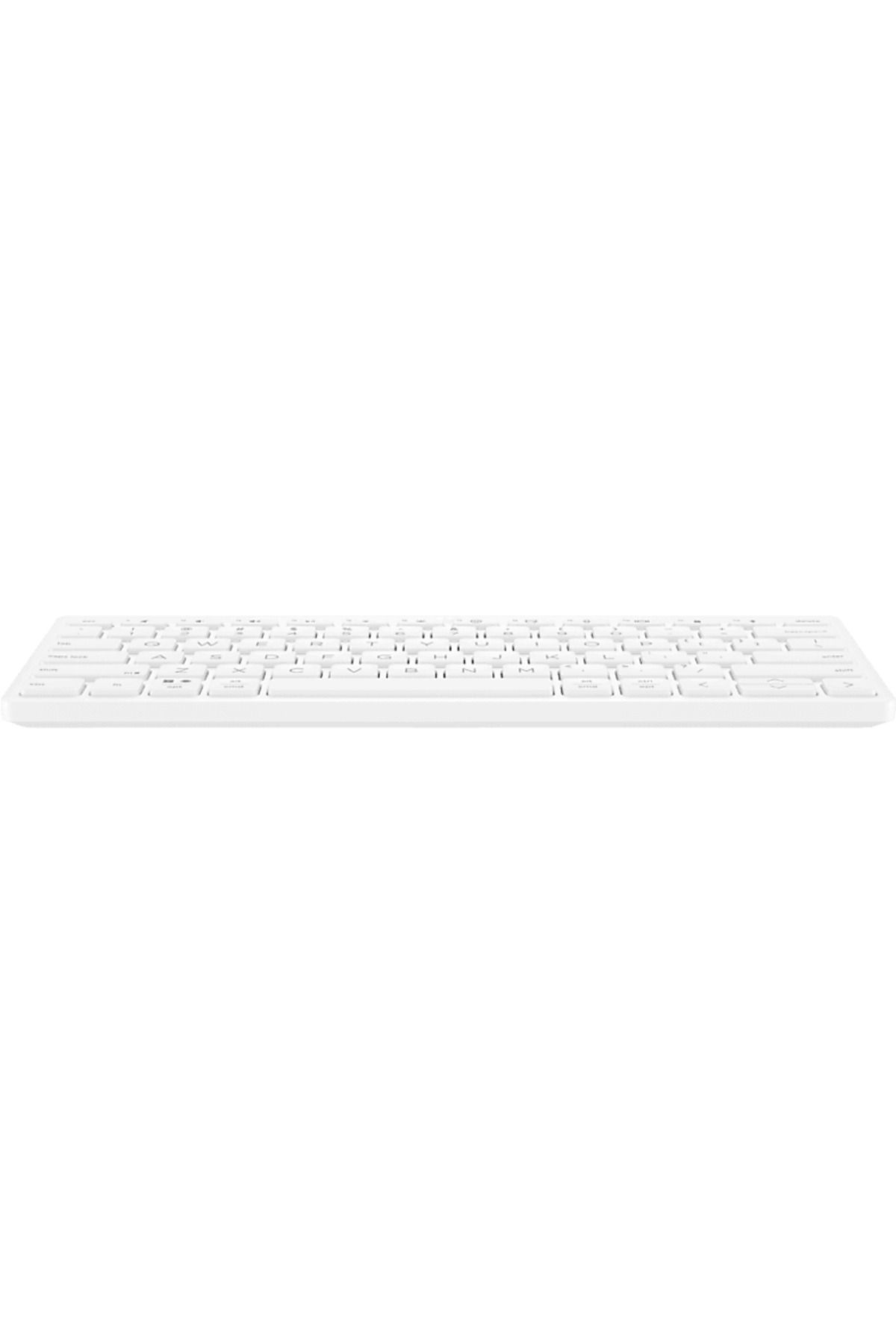 HP 350 Bluetooth Klavye TR (692T0AA) Beyaz