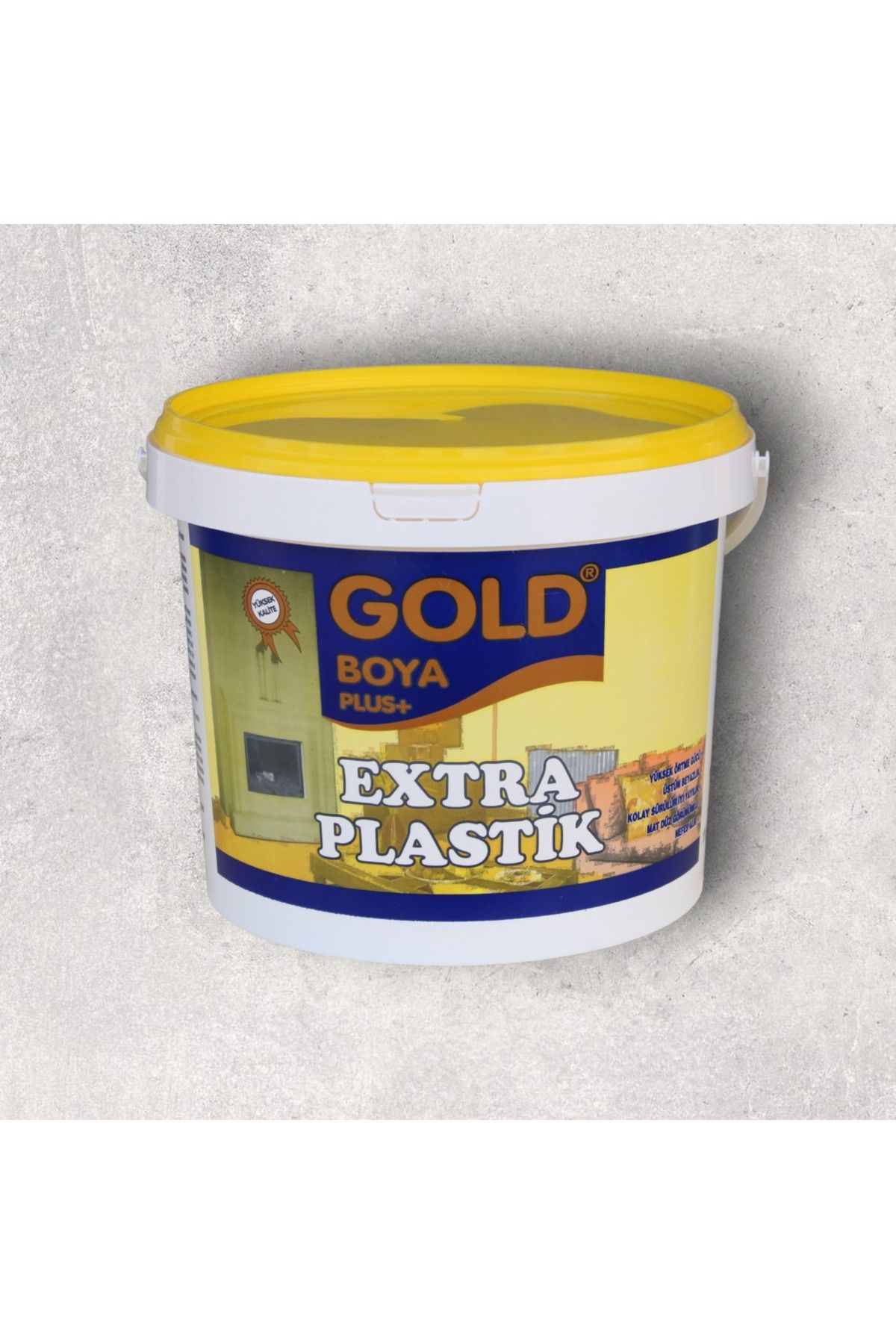 gold premium GOLD EXTRA PLASTİK 3,5 KG