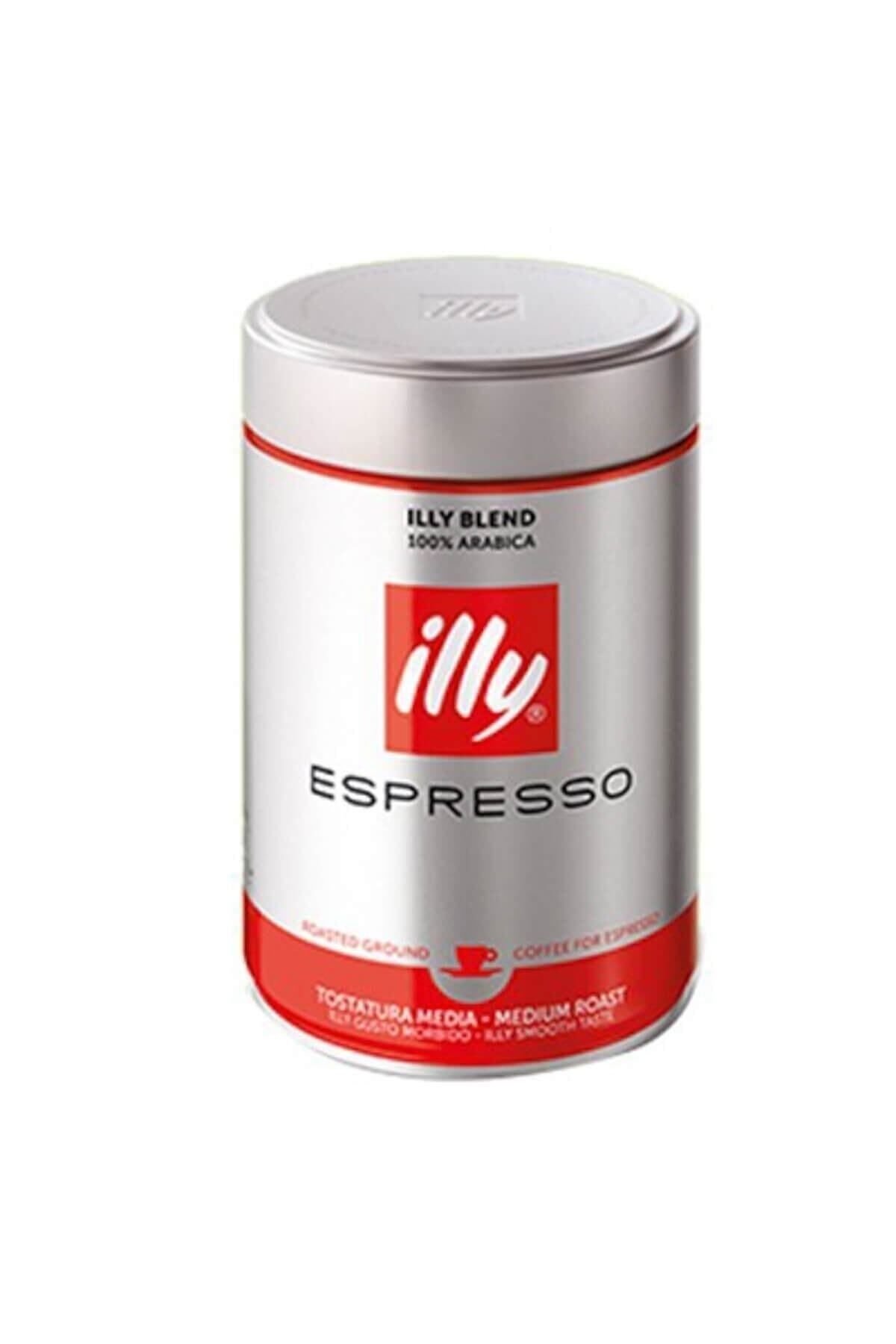 illy Classıco Roast Öğütülmüş Kahve 250 gr