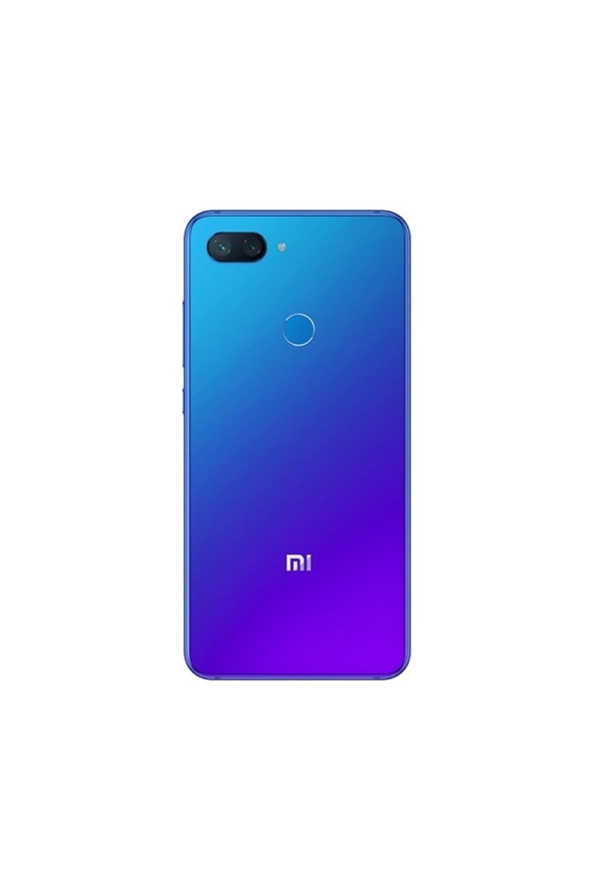 Xiaomi YENİLENMİŞ XİAOMİ Mİ 8 LİTE 64GB MAVİ KUTULU ADINIZA FATURALI GARANTİLİDİR