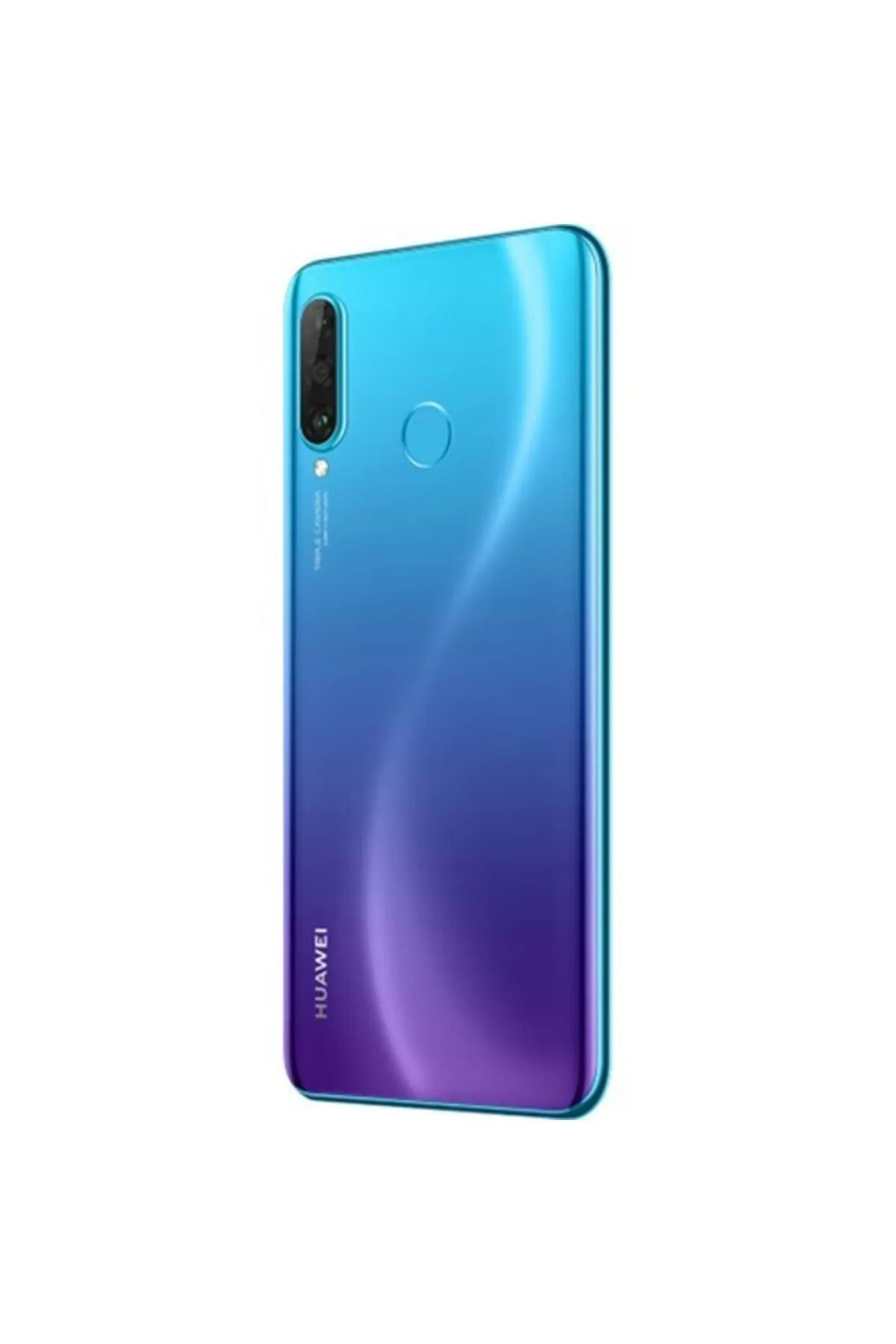 Huawei Yenilenmiş Huawei P30 Lite 64 GB Mavi Cep Telefonu (1 Yıl Garantili - A Kalite)