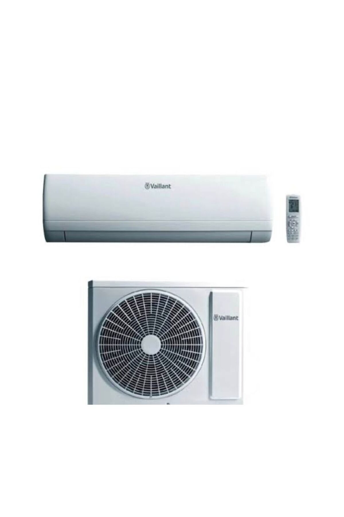 Vaillant Climavair Pure 24000 Btu A++ Inverter Duvar Tipi Klima