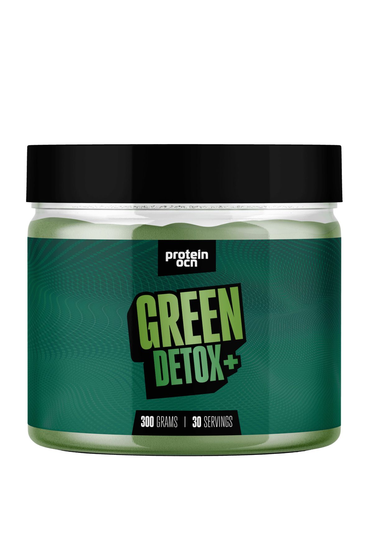 Proteinocean Green Detox+™ 300g - 30 Servis