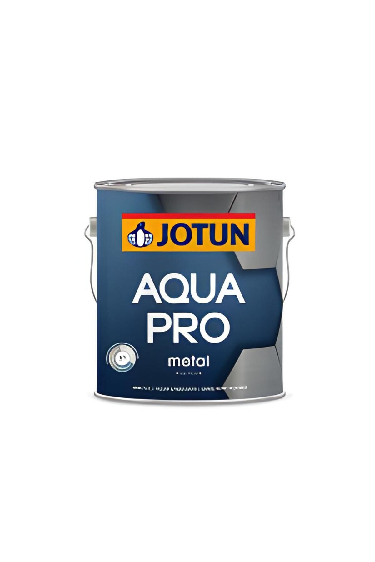 Jotun Aqua Pro Metal Boyası 0.9 Lt.