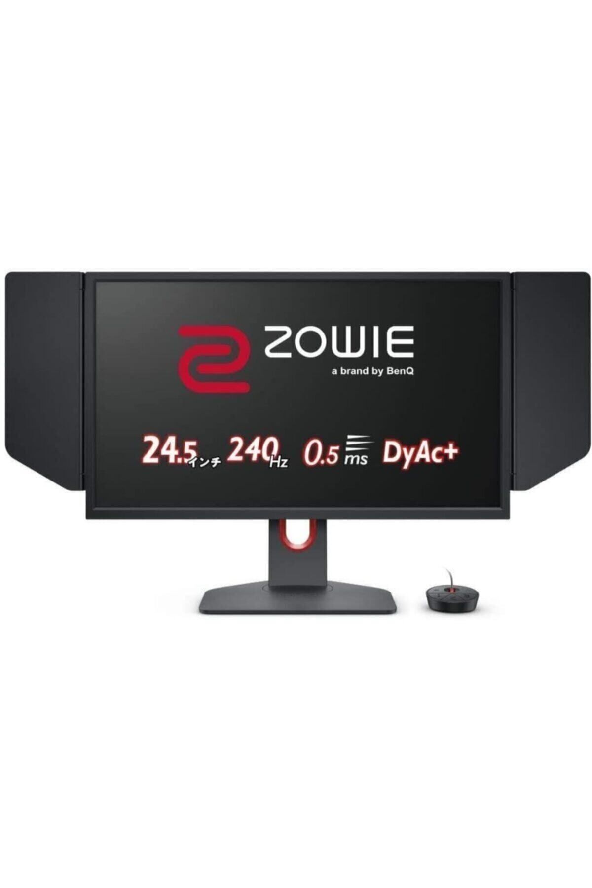 BENQ Zowıe Xl2546k 24.5" Fhd 3xhdmı Dp Tn Freesync Monitör