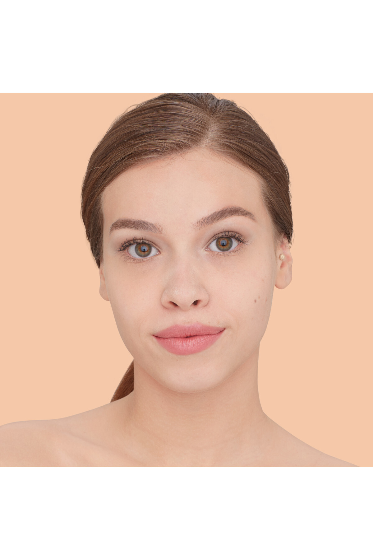 Fit Me Matte+poreless Fondöten - 105 Natural Ivory_3