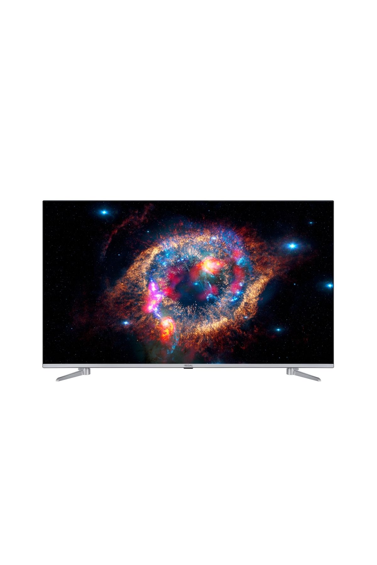 Regal 50R857UQR 50'' QLED 126 Ekran Smart 4K Ultra HD TV