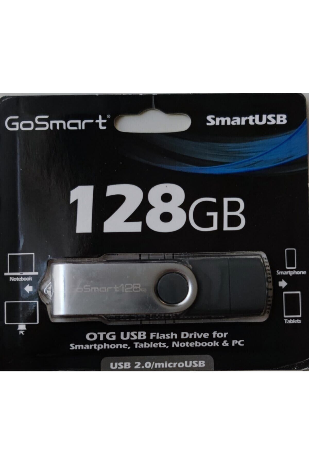 go smart 128 Gb Usb Bellek