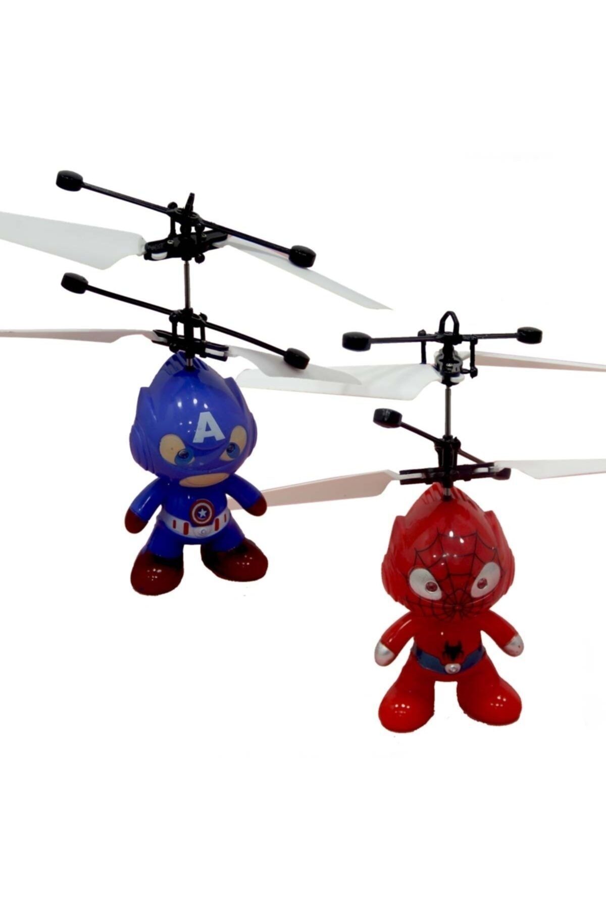 Smiley Toys Sensörlü Uçan Süper Kahramanlar