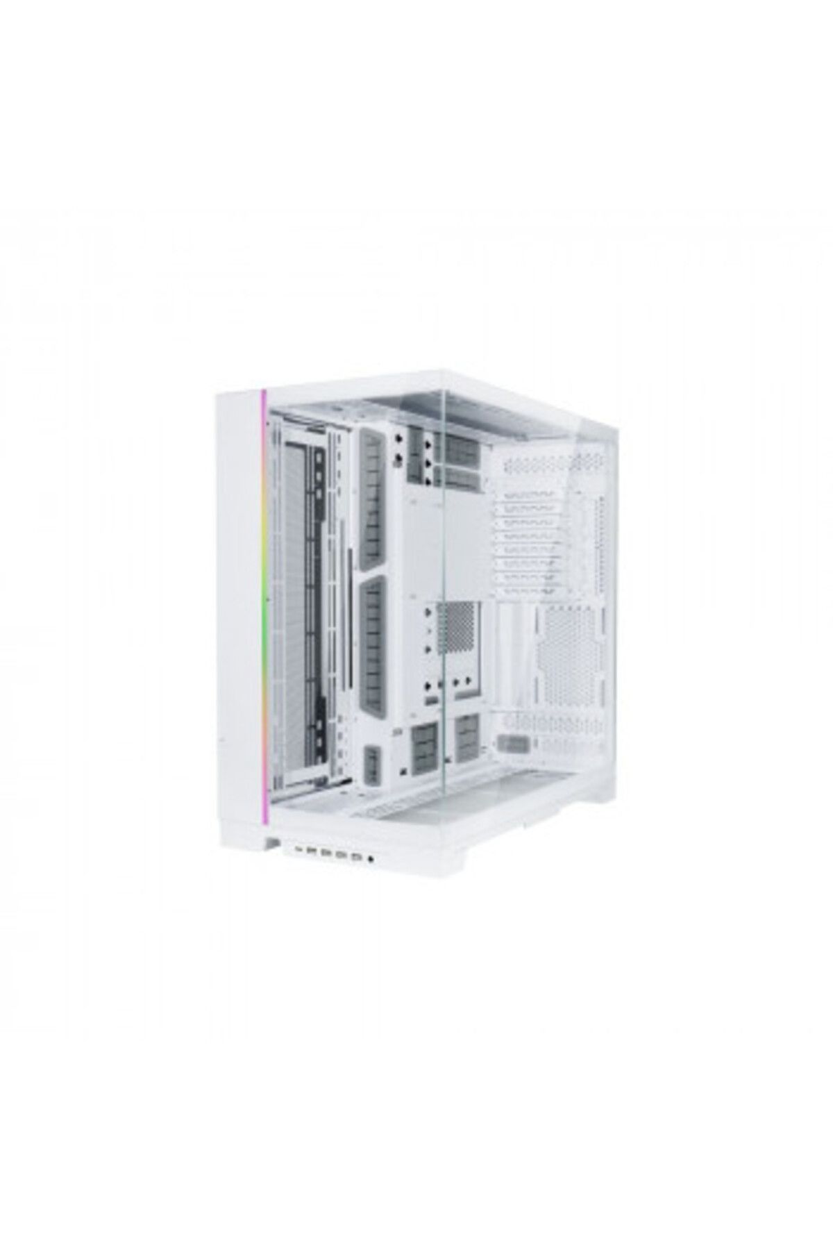 Lian Li O11 DYNAMIC EVO XL BEYAZ E-ATX KASA