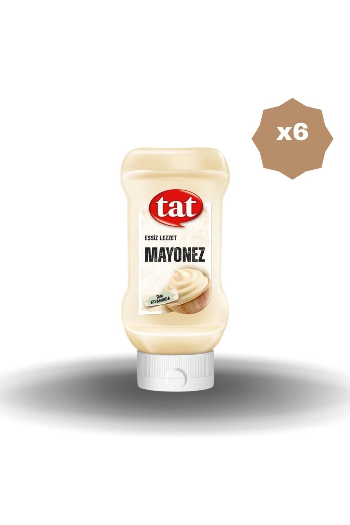 Tat MAYONEZ 330GR X 6 ADET