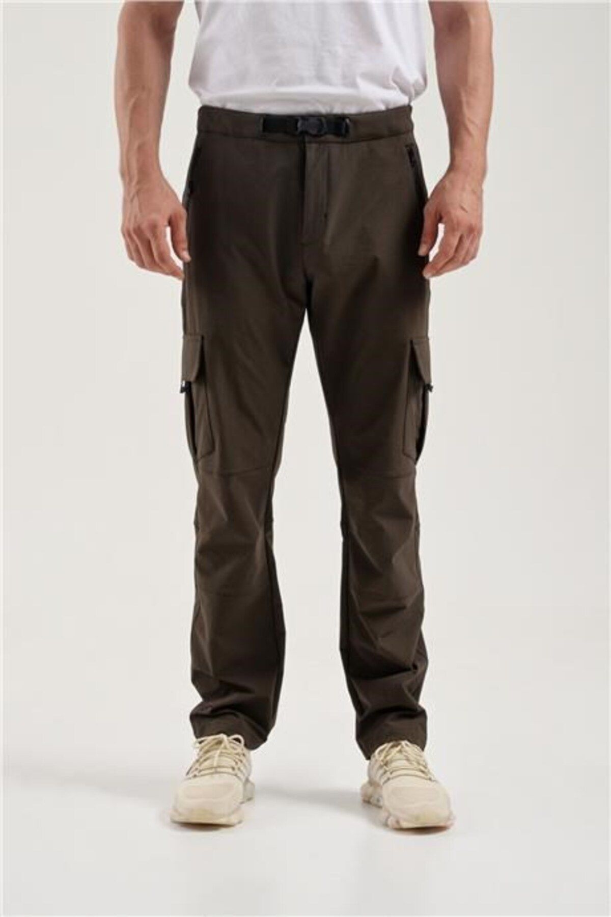 Exuma Zoveser-outdoor Pants M Erkek Pantolon Haki 2313006-801