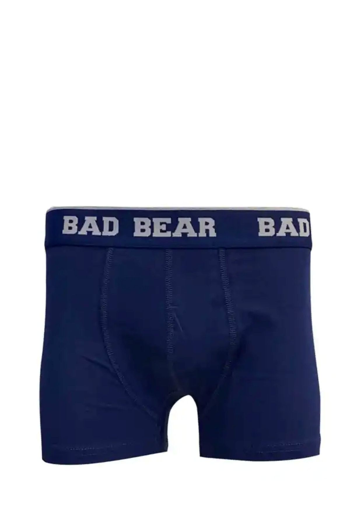 Bad Bear Basic Navy Blue 3-Pack Men's Boxers