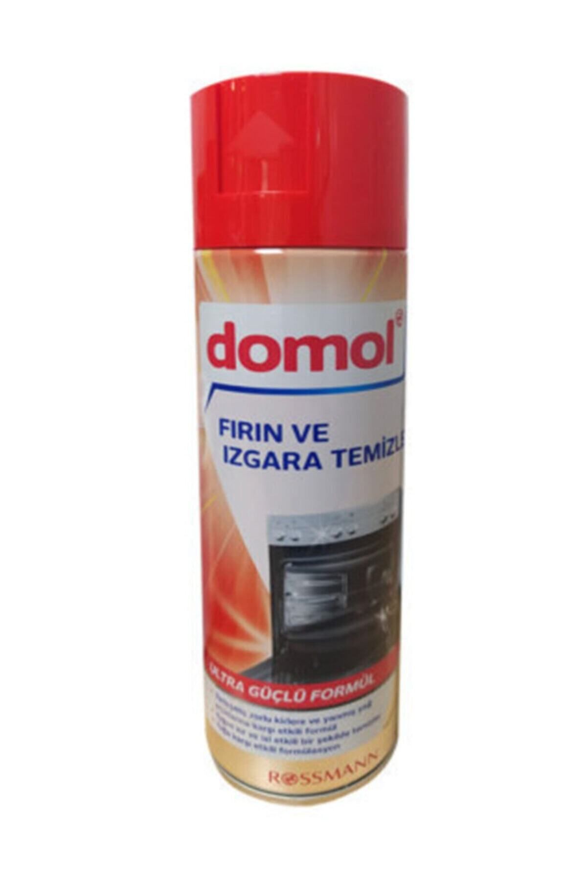 ROSSMANN Domol Fırın Ve Izgara Temizleyici