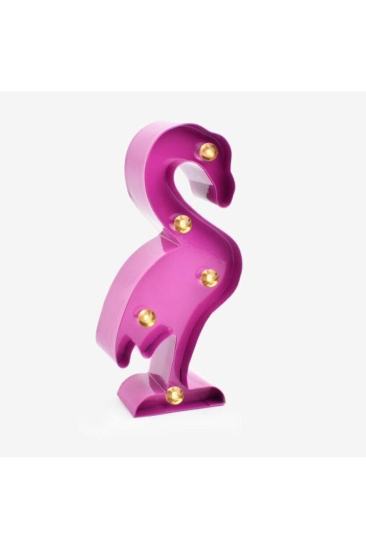 Legami Mini Dekoratif Işıklı Figür Flamingo