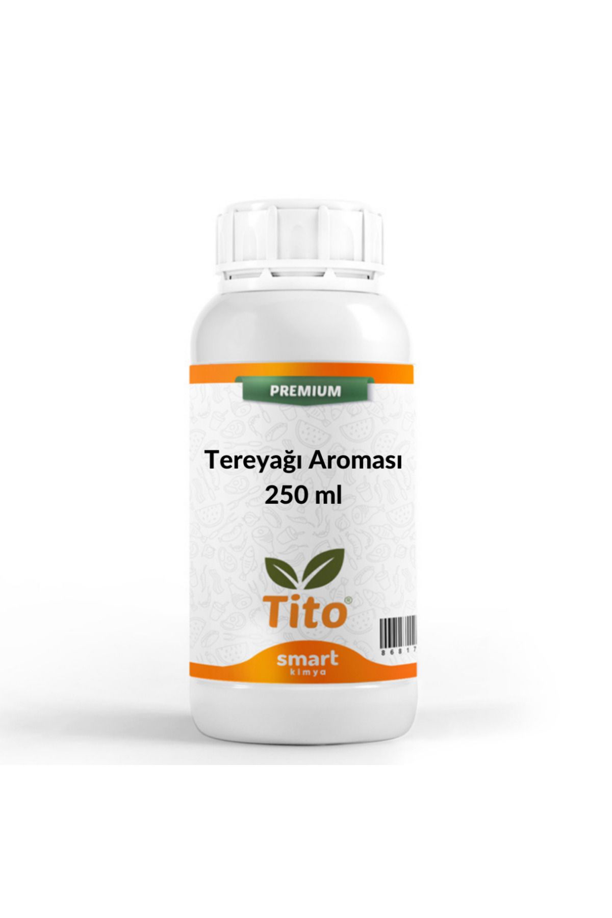 tito Premium Karamelli Tereyağı Aroması 250 Ml