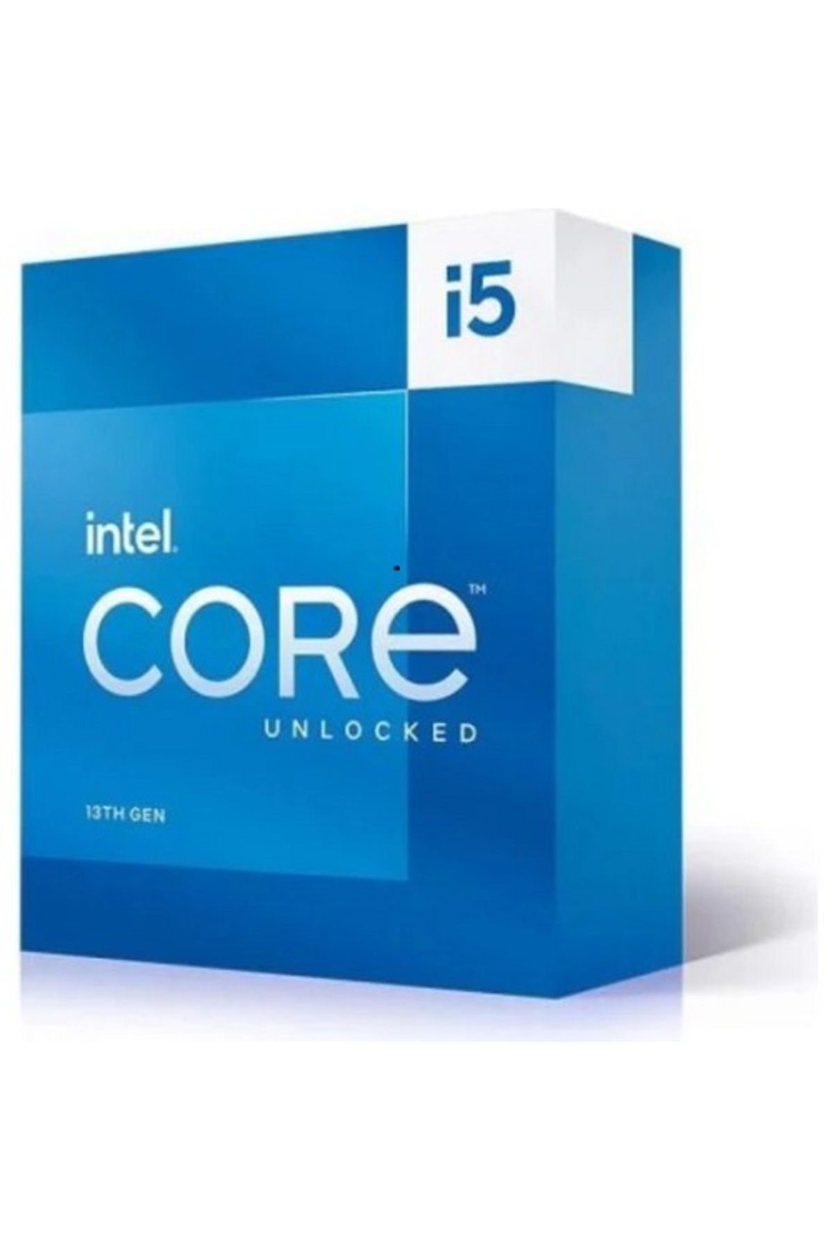 Intel Core i5 13400F 10 CORE 2.50 GHz 20MB 1700P Box Fan Var 13.Nesil