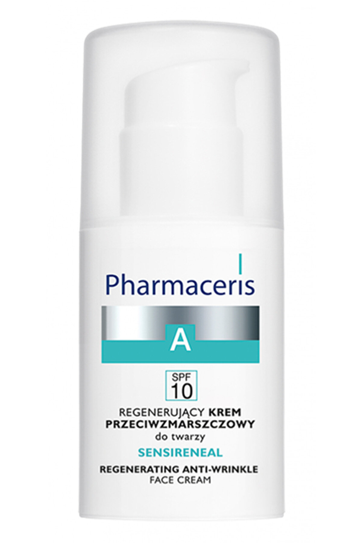 Pharmaceris Sensireneal Regenerating Anti-wrinkle Face Cream Spf 10 30 ml