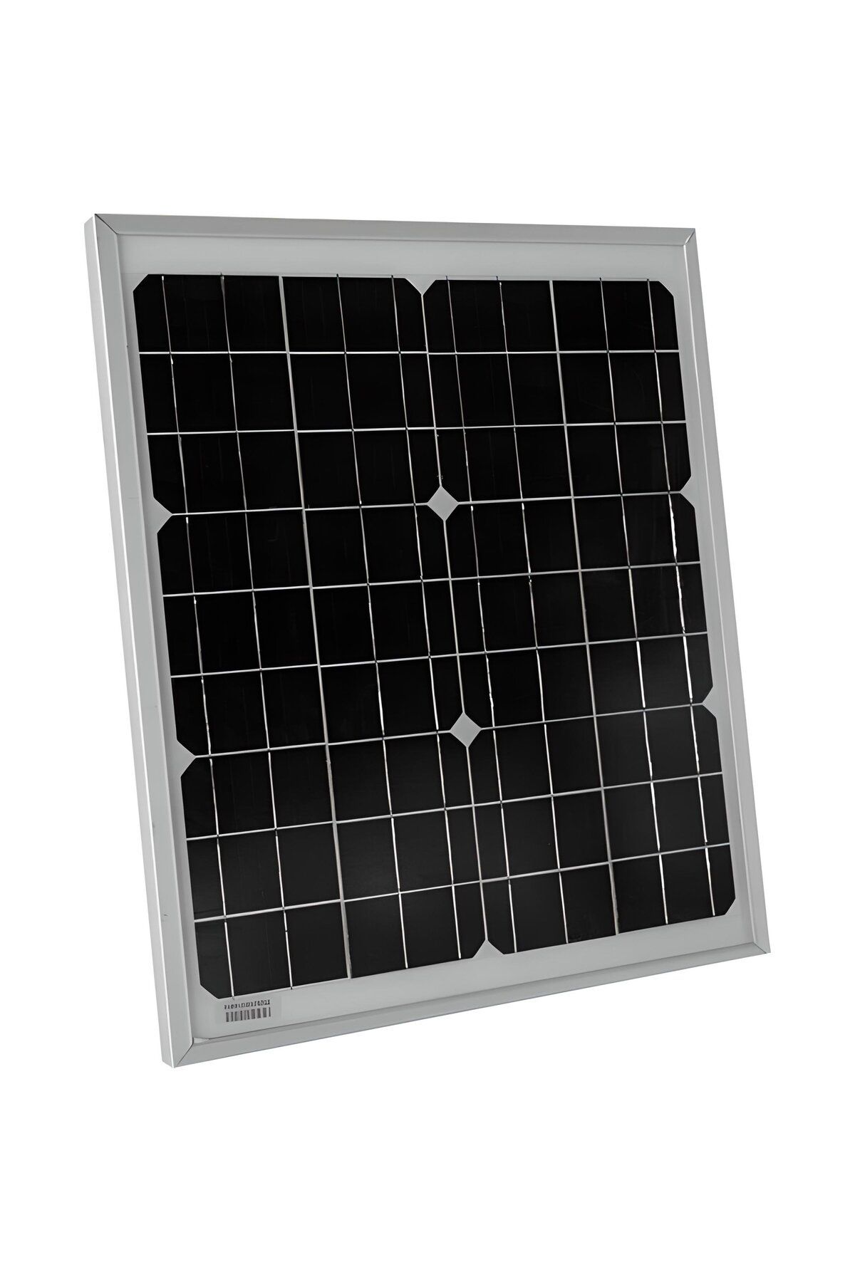 Venta 25 Watt Güneş Paneli - Lamba ve aydınlatma için solar güneş paneli
