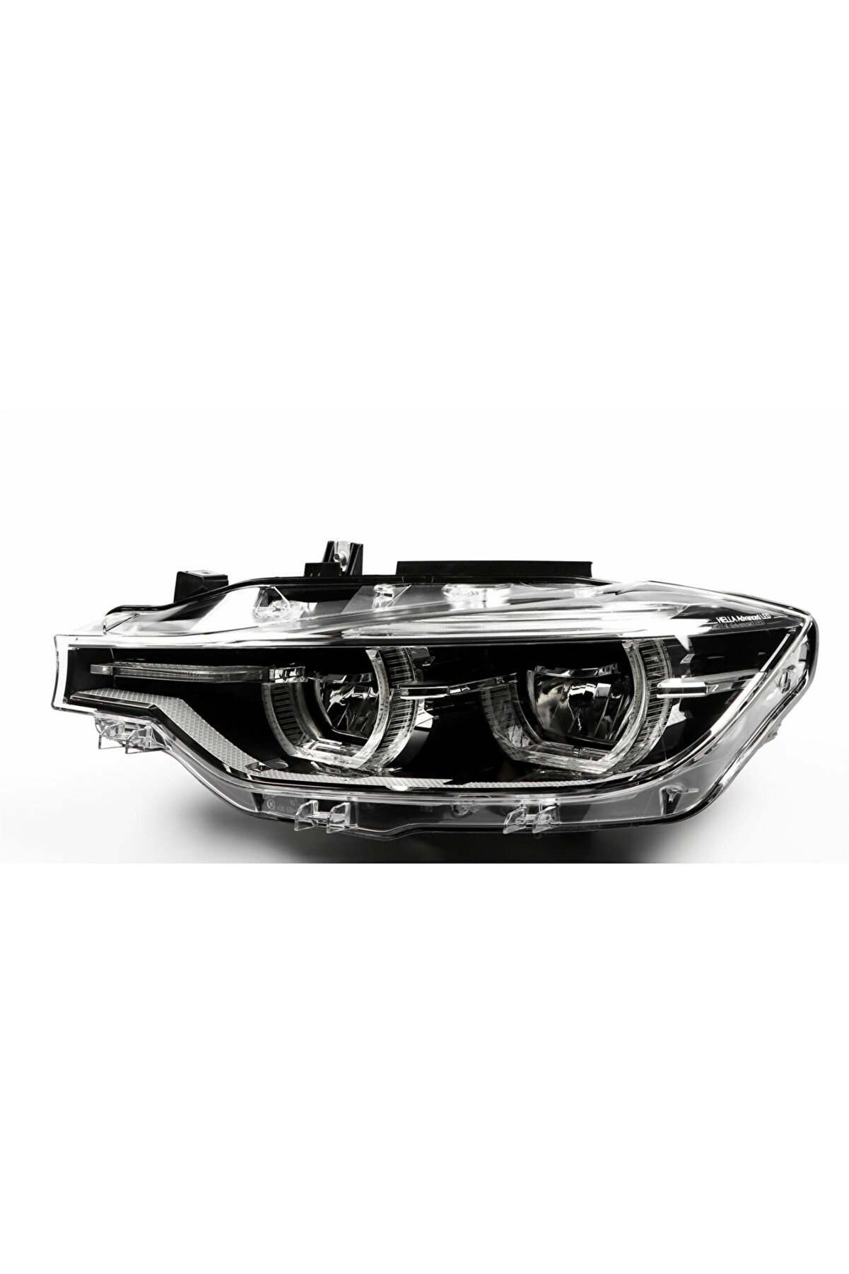 Komple Far F30-LCI Sol; LED BLACK-LINE 2016-18 63118492473