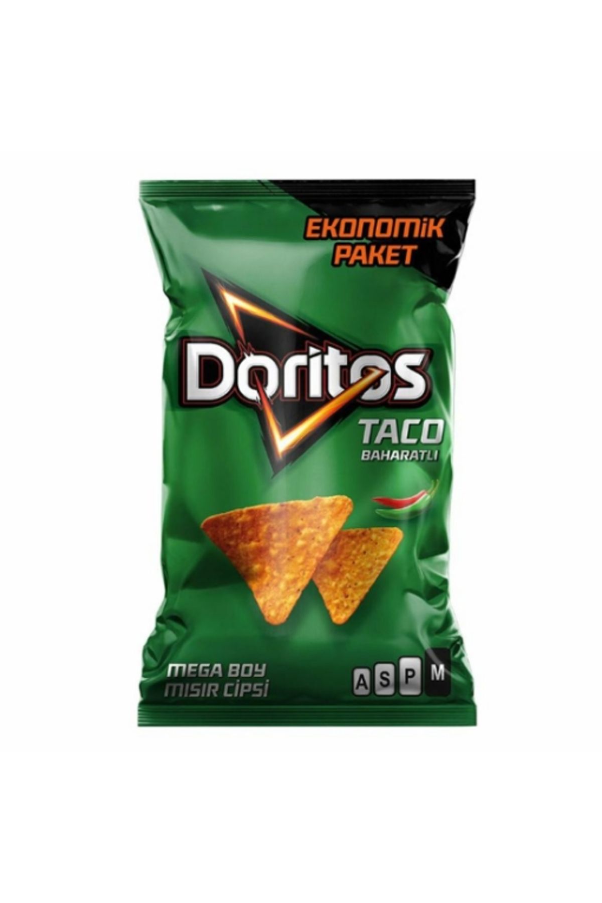 Doritos Doritos Taco Mega Boy 216 Gr. ( Cips )