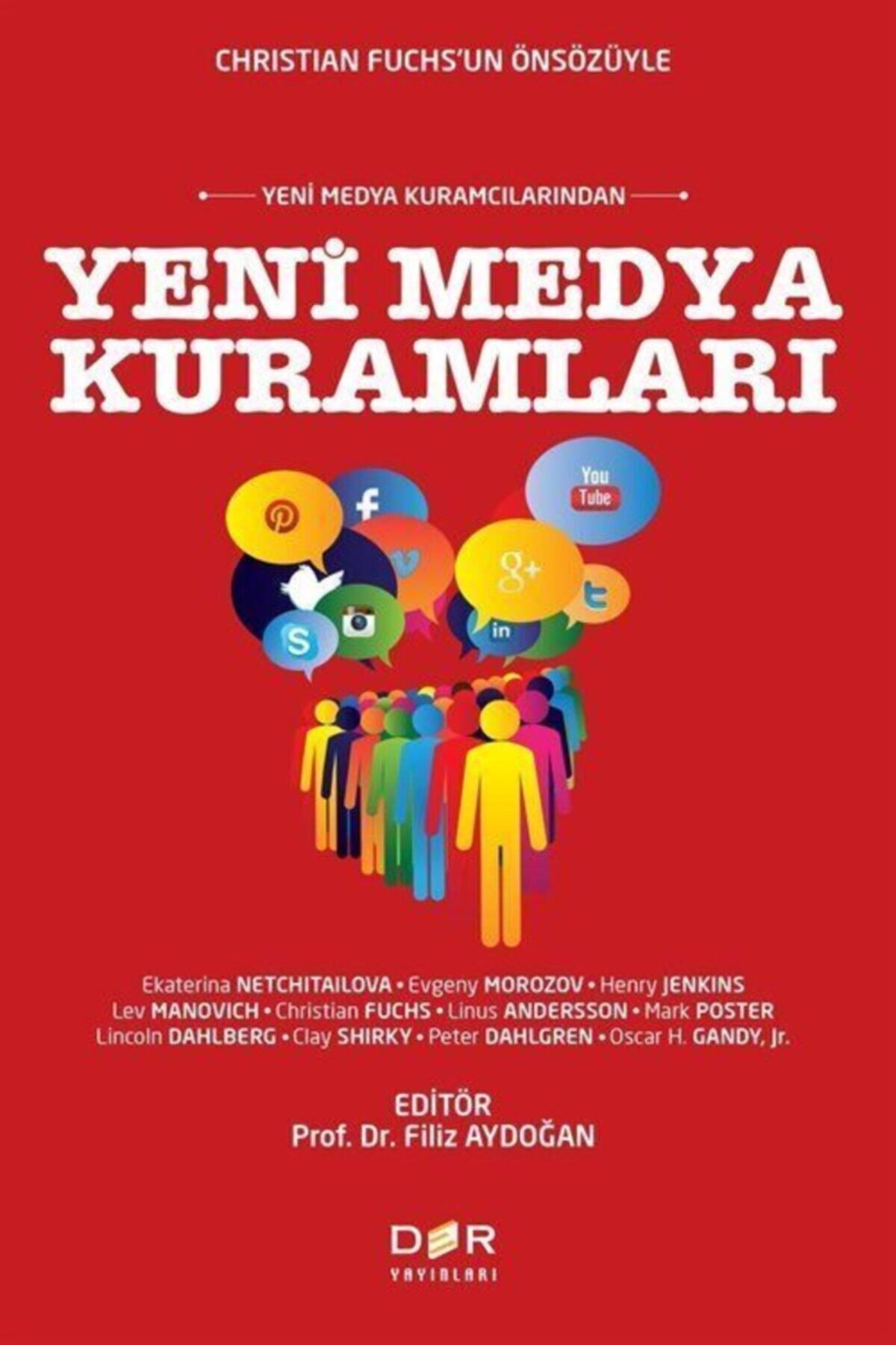 Der Yayınları Yeni Medya Kuramları - Kolektif
